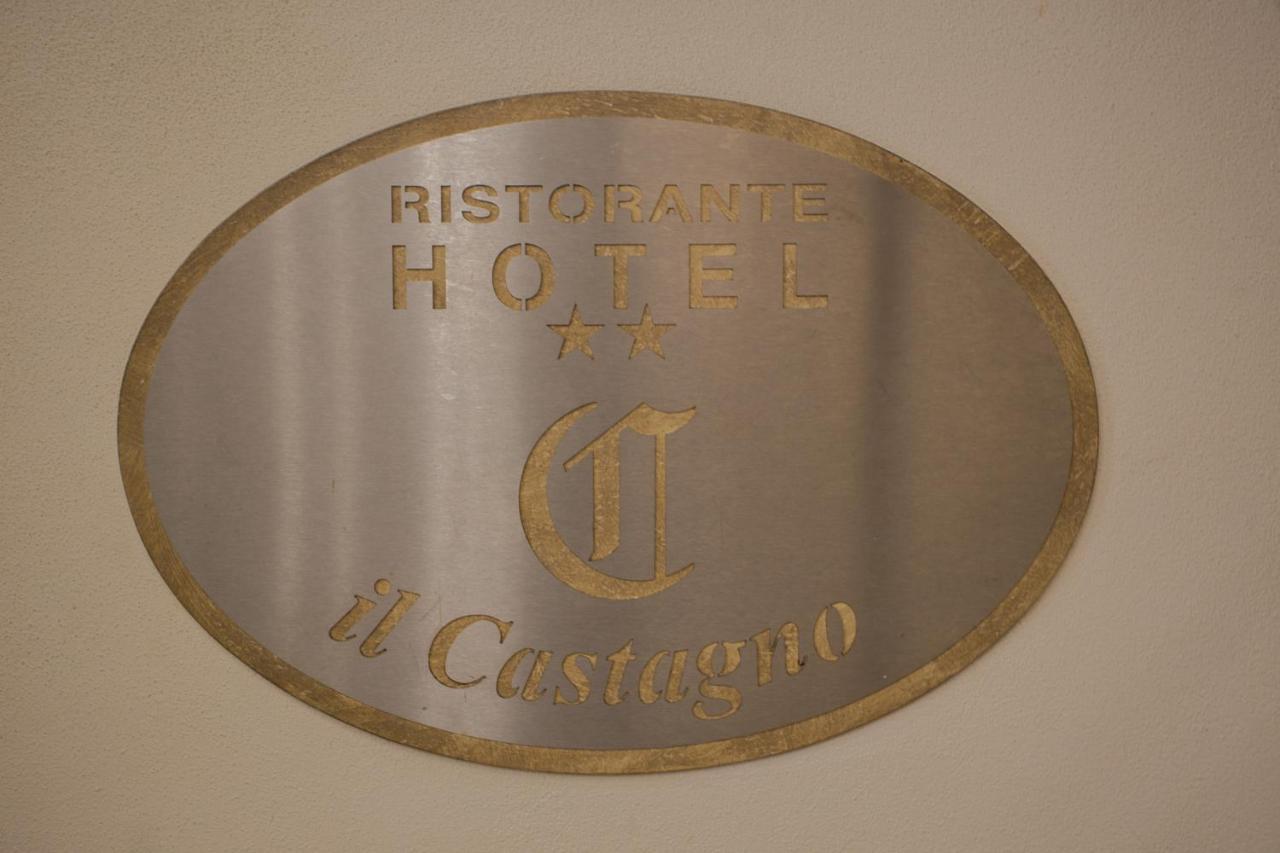 Il Castagno 호텔 Orciano di Pesaro 외부 사진