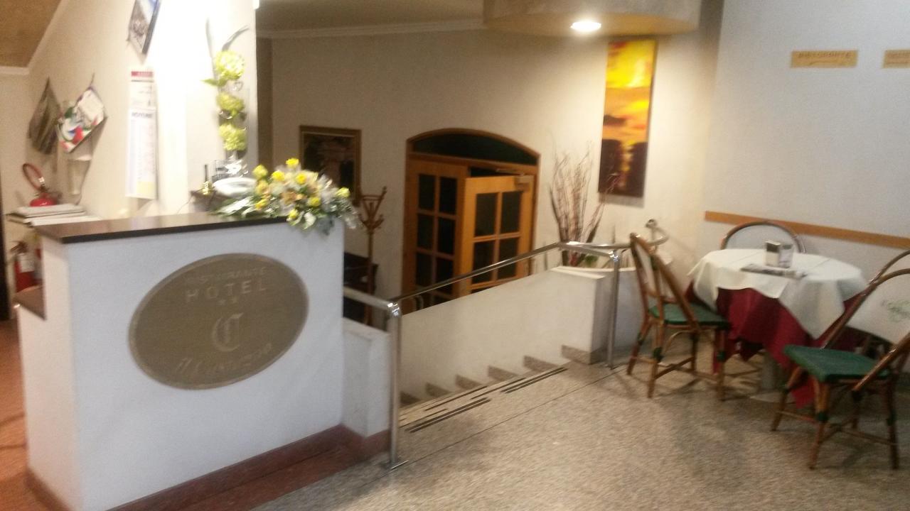 Il Castagno 호텔 Orciano di Pesaro 외부 사진